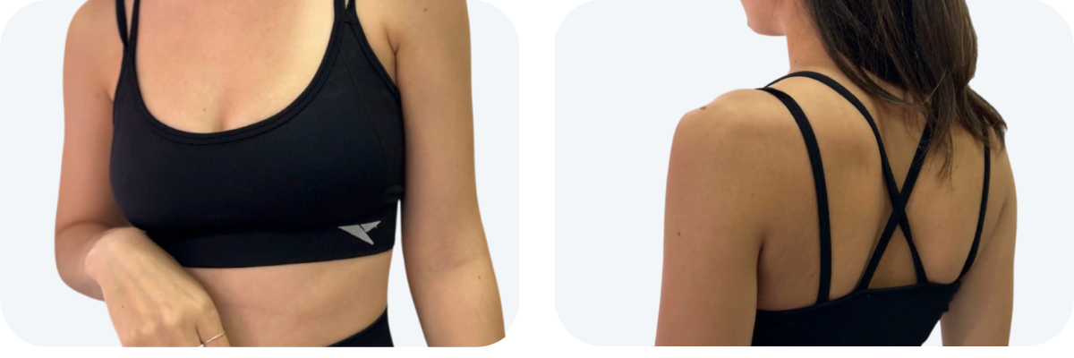 Tabla de talles Tops